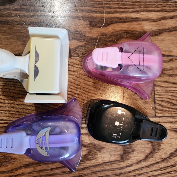 Various paper punches all in excellent condition - Picture 7 of 11